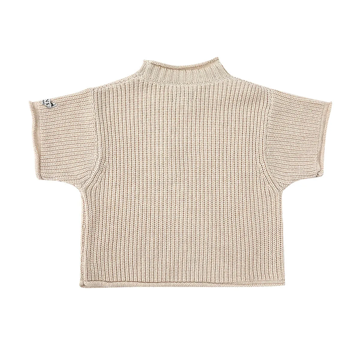 Sove Sweater - Kurzarm Sweater