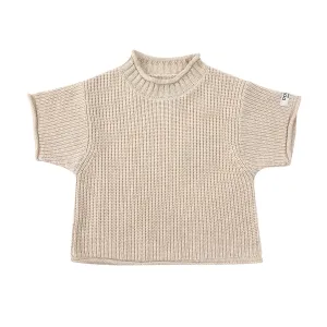 Sove Sweater - Kurzarm Sweater
