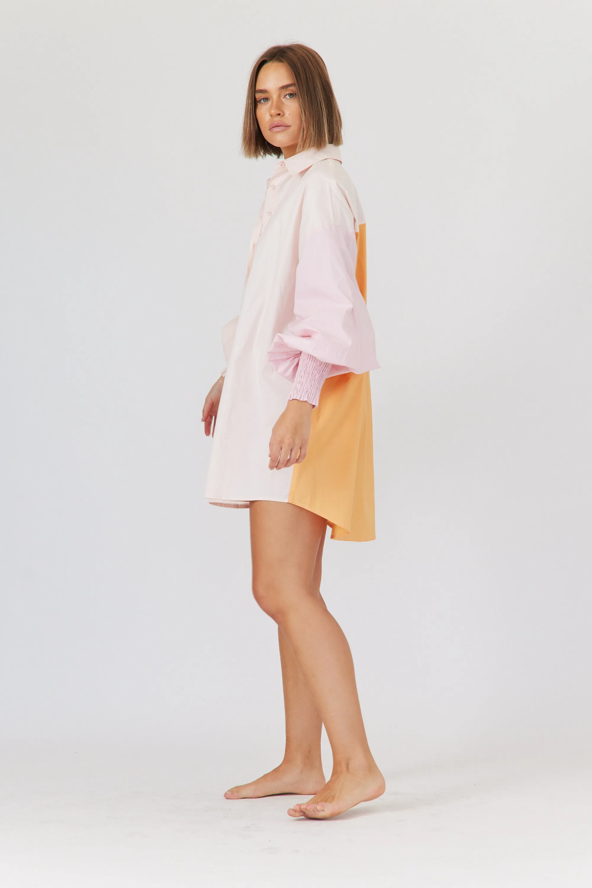 Splice shirt