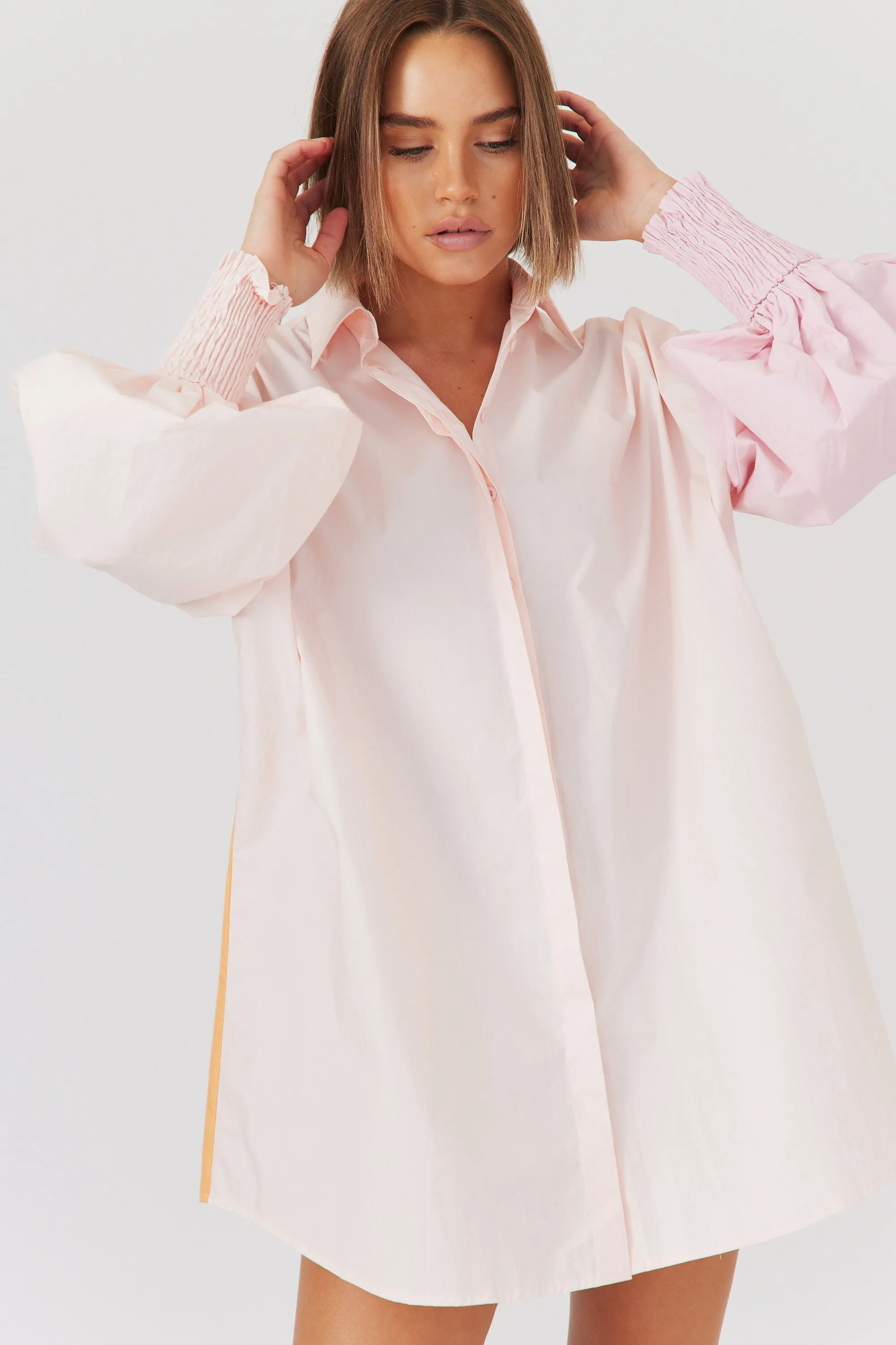Splice shirt