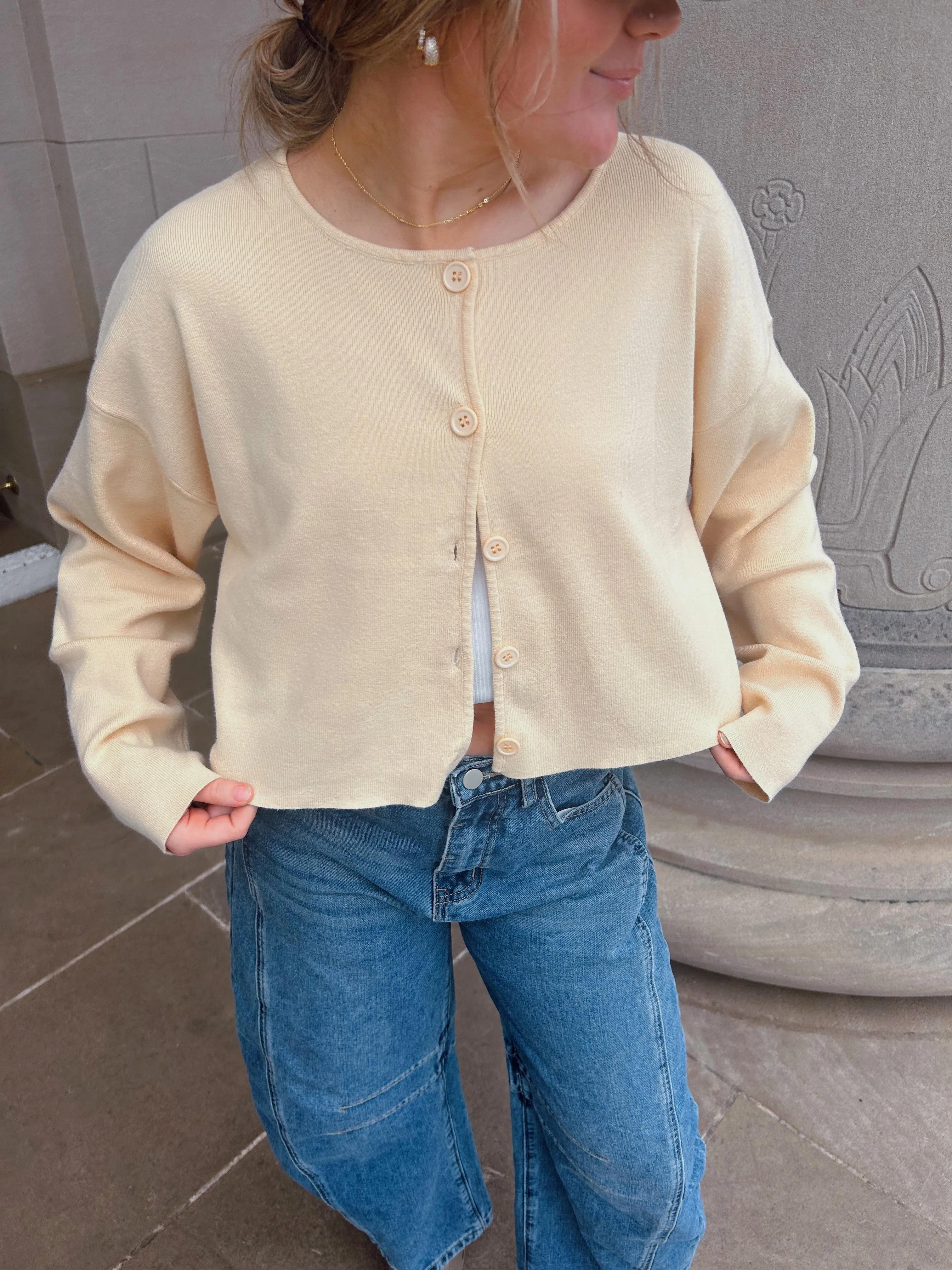 Spring Dream Cardi