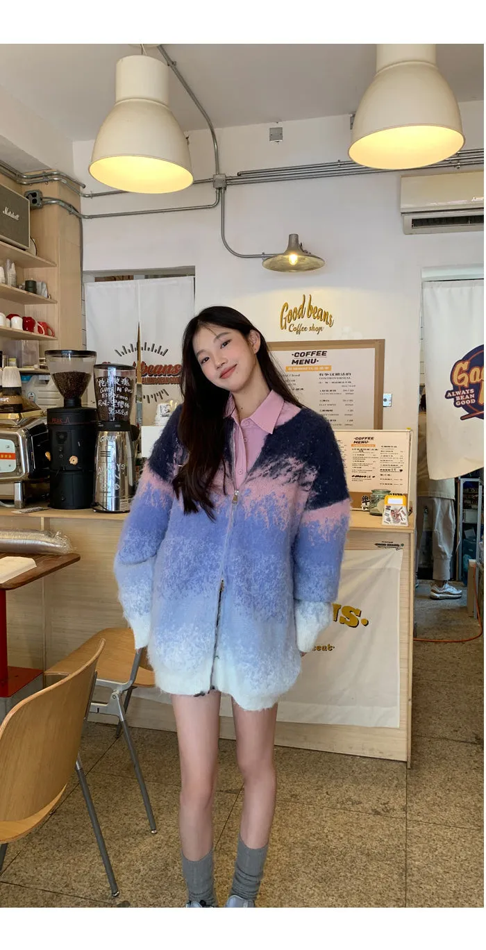 spring loose shirt tops