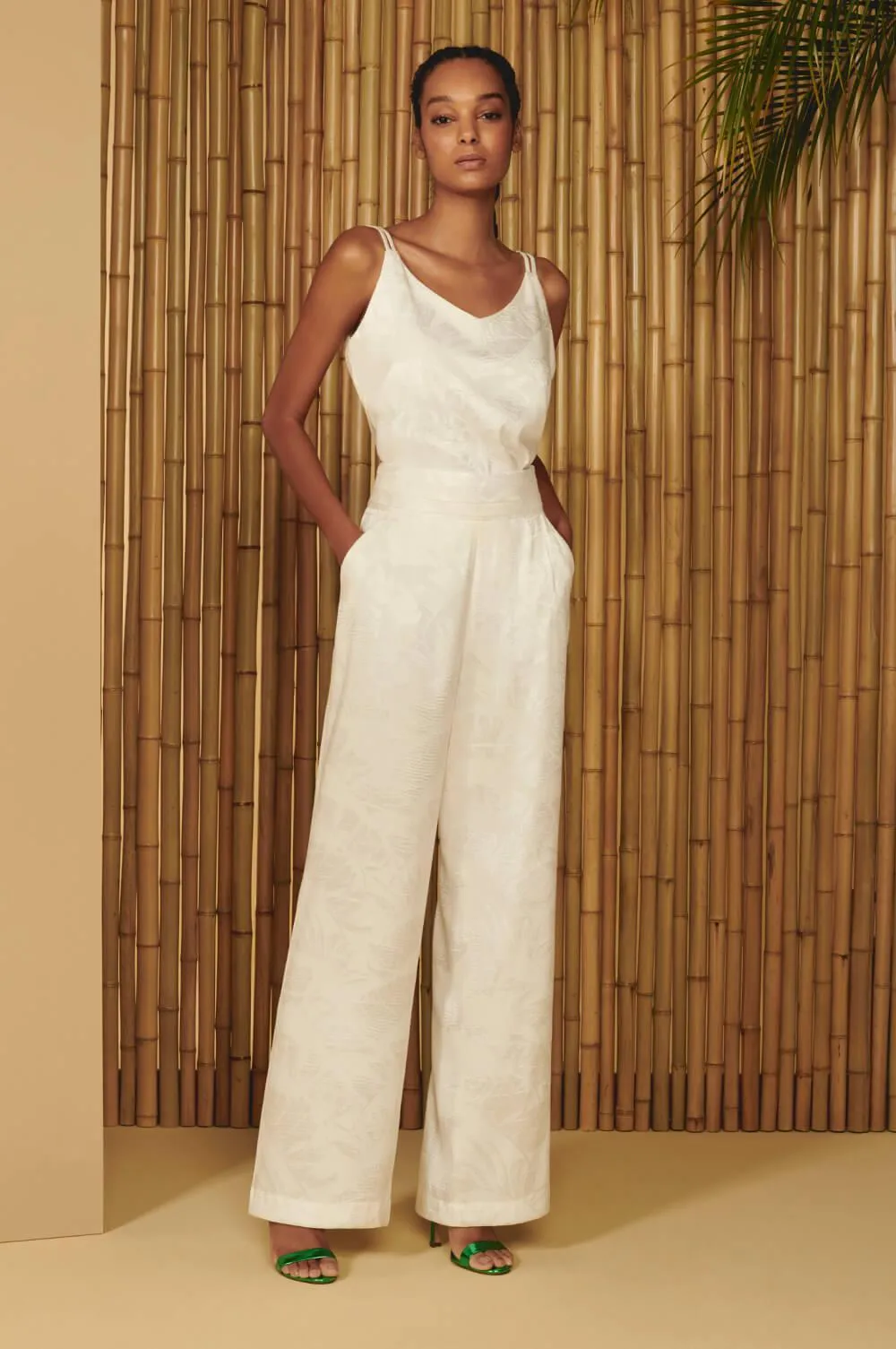 SUZANE PANT CHOLET 603231006