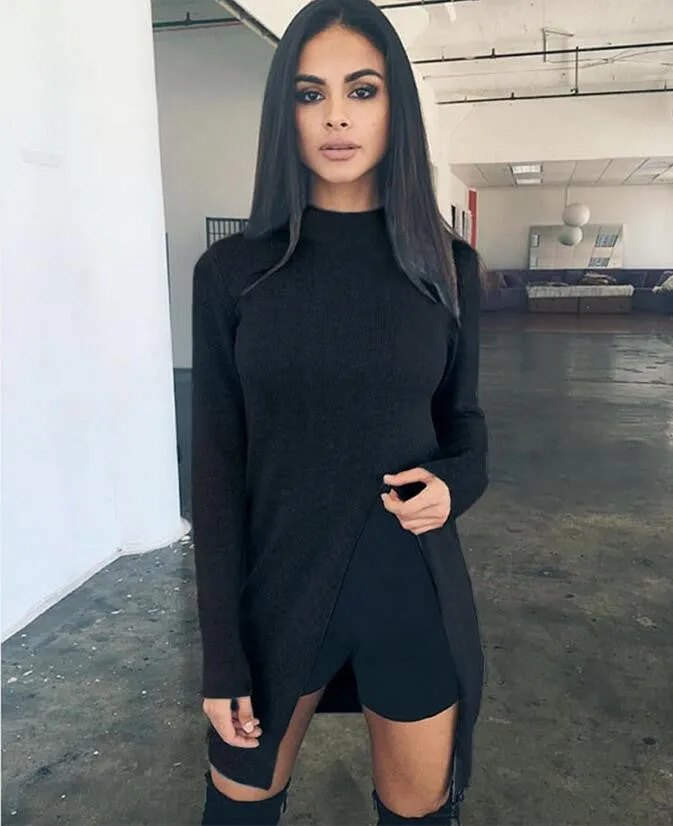 Sweater Women Pullovers Long Sleeve Wool Pullover Kintted O-Neck Fashion Cashmere Sweaters Plus Size