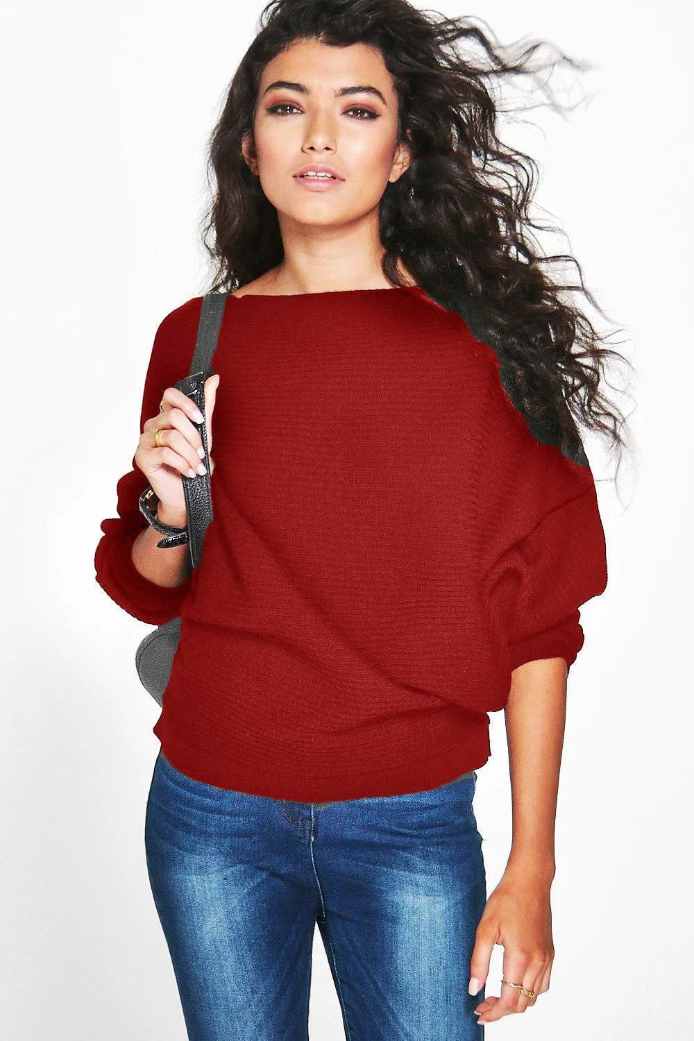 Sweater Women Pullovers Long Sleeve Wool Pullover Kintted O-Neck Fashion Cashmere Sweaters Plus Size