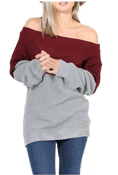 Sweater Women Pullovers Long Sleeve Wool Pullover Kintted O-Neck Fashion Cashmere Sweaters Plus Size