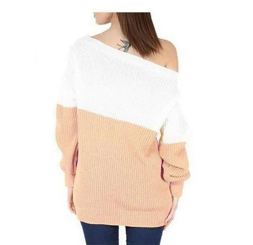 Sweater Women Pullovers Long Sleeve Wool Pullover Kintted O-Neck Fashion Cashmere Sweaters Plus Size