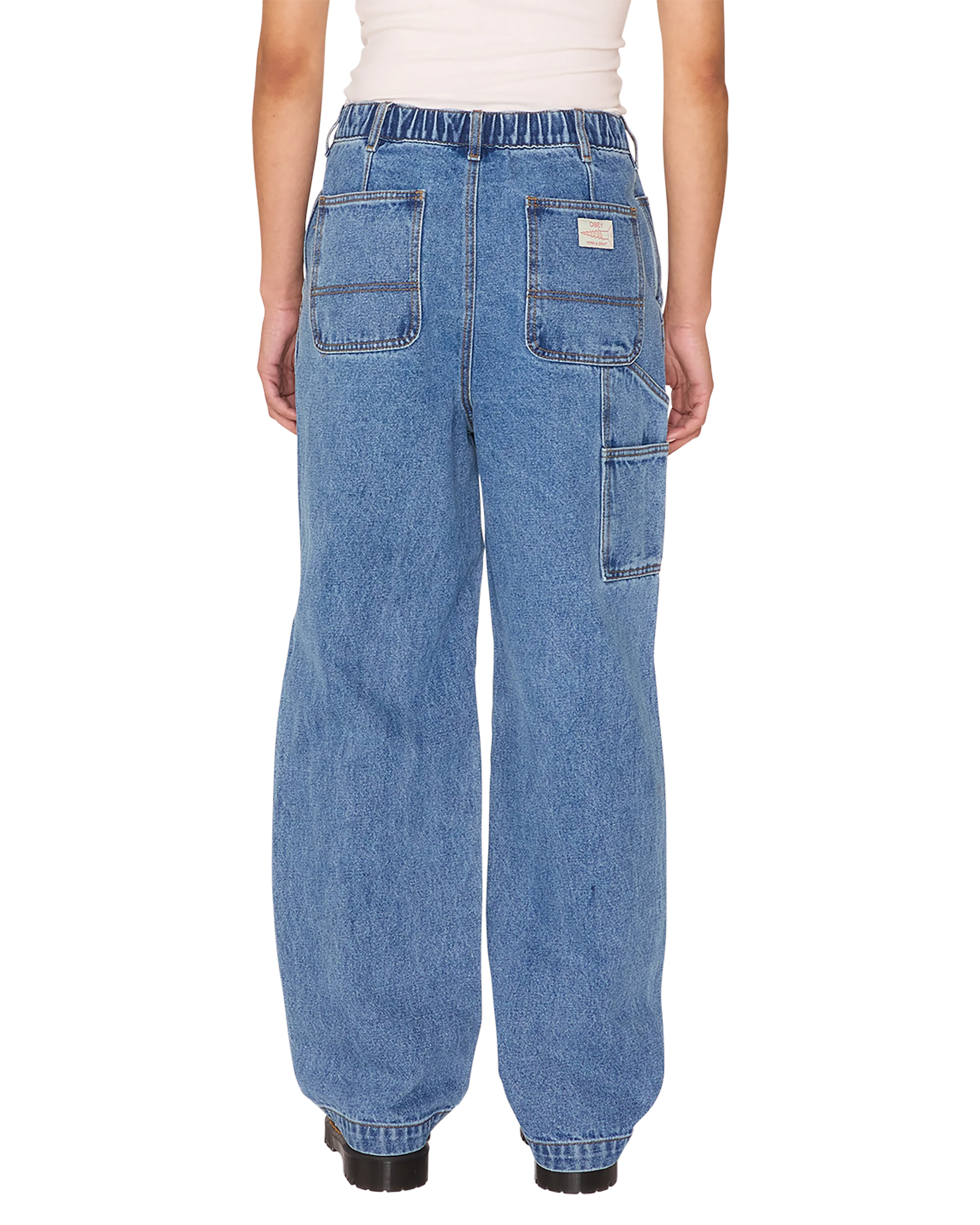 SYBIL CARPENTER DENIM