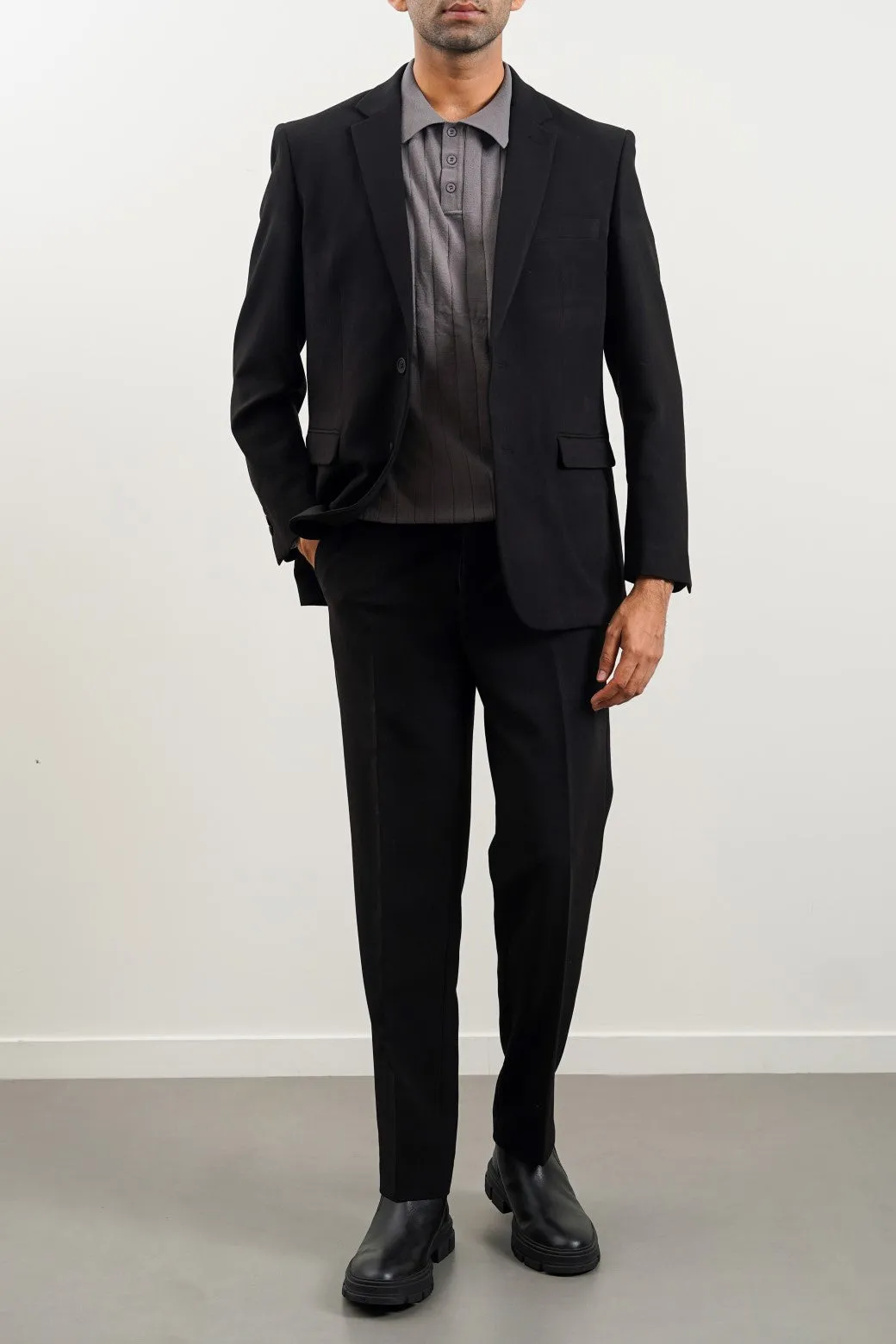TAILORED FIT BLAZER