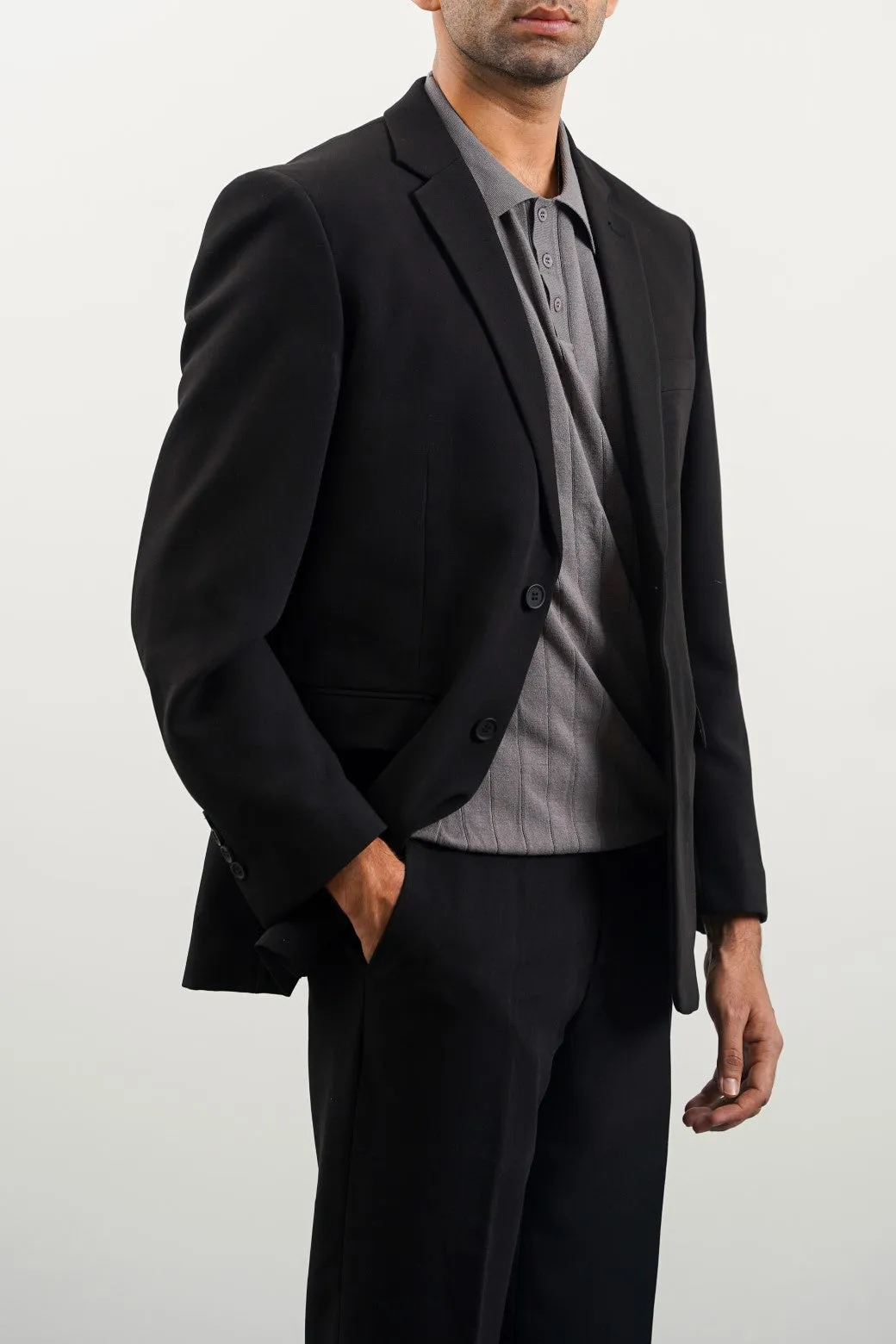 TAILORED FIT BLAZER