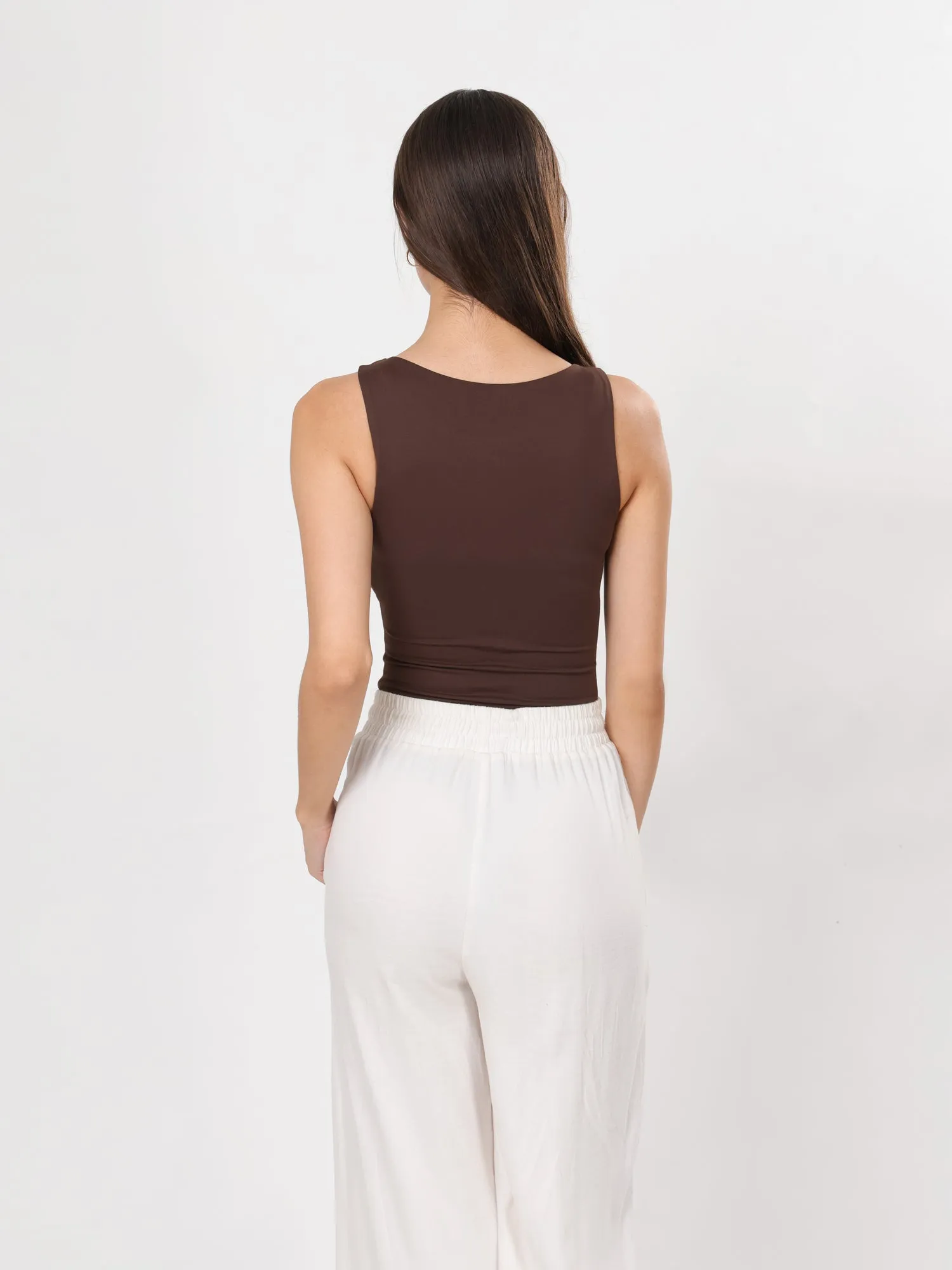 Tasha High Neck Body Suit