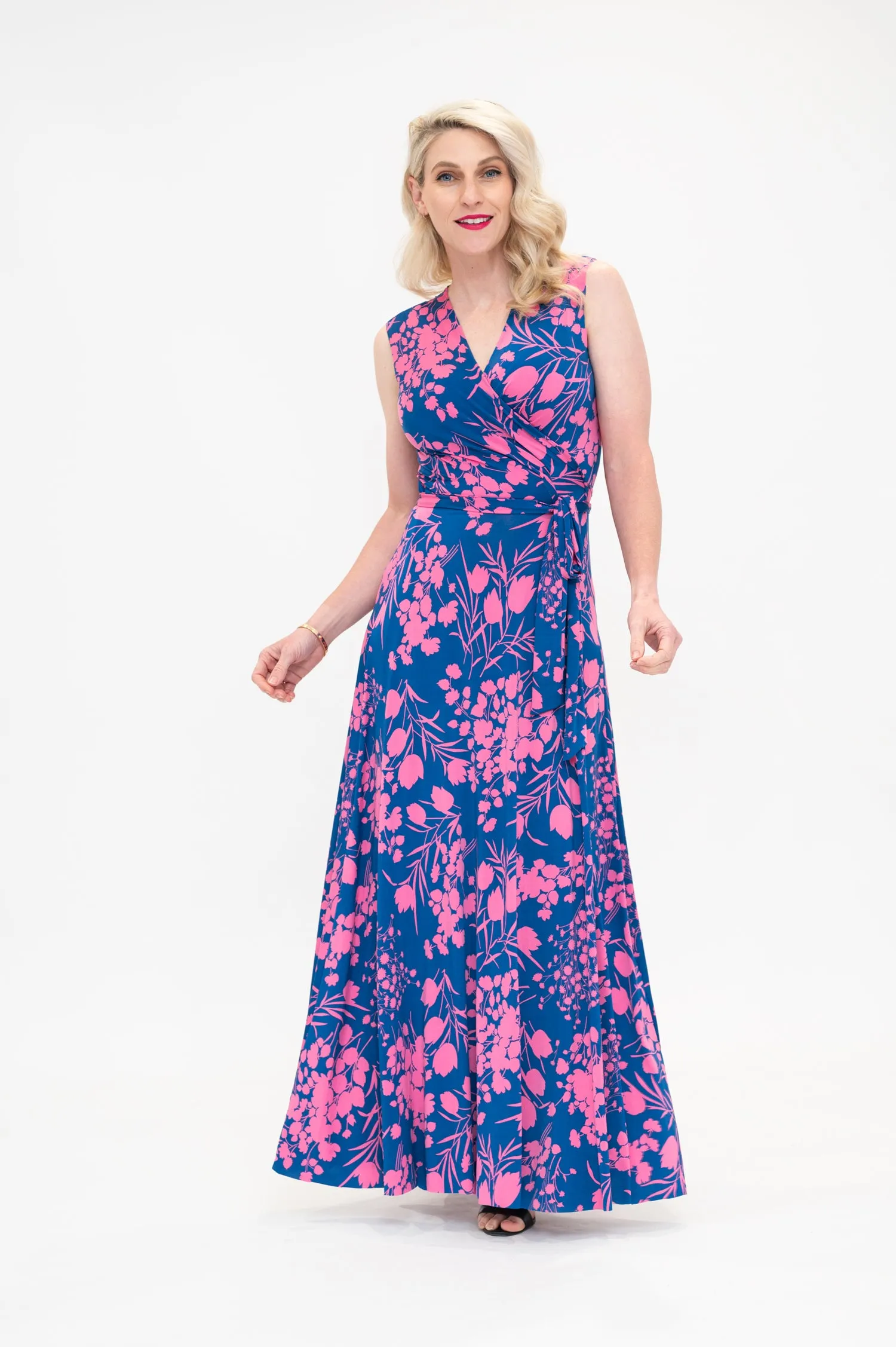 Tati - Wrap Dress