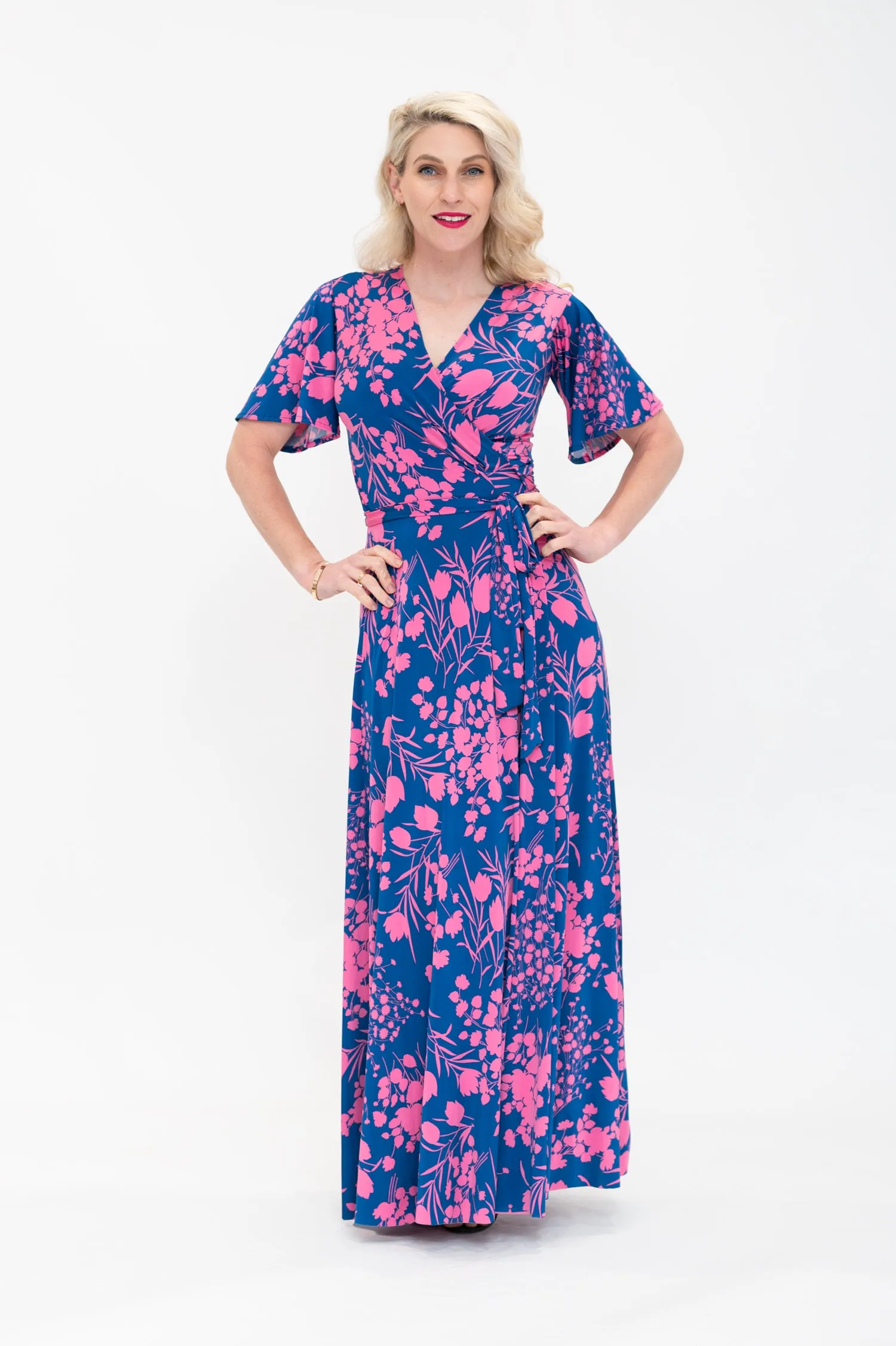 Tati - Wrap Dress