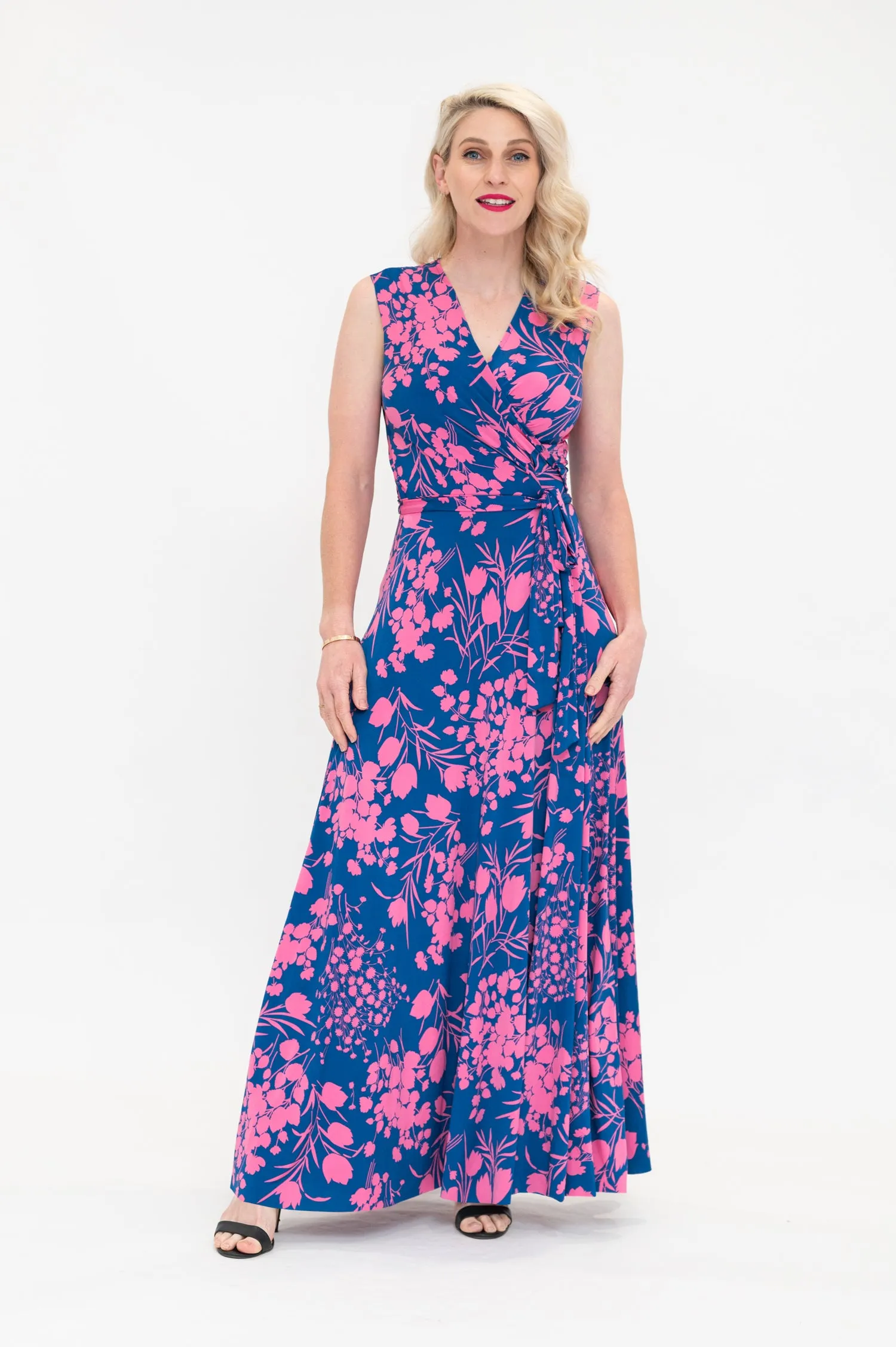 Tati - Wrap Dress