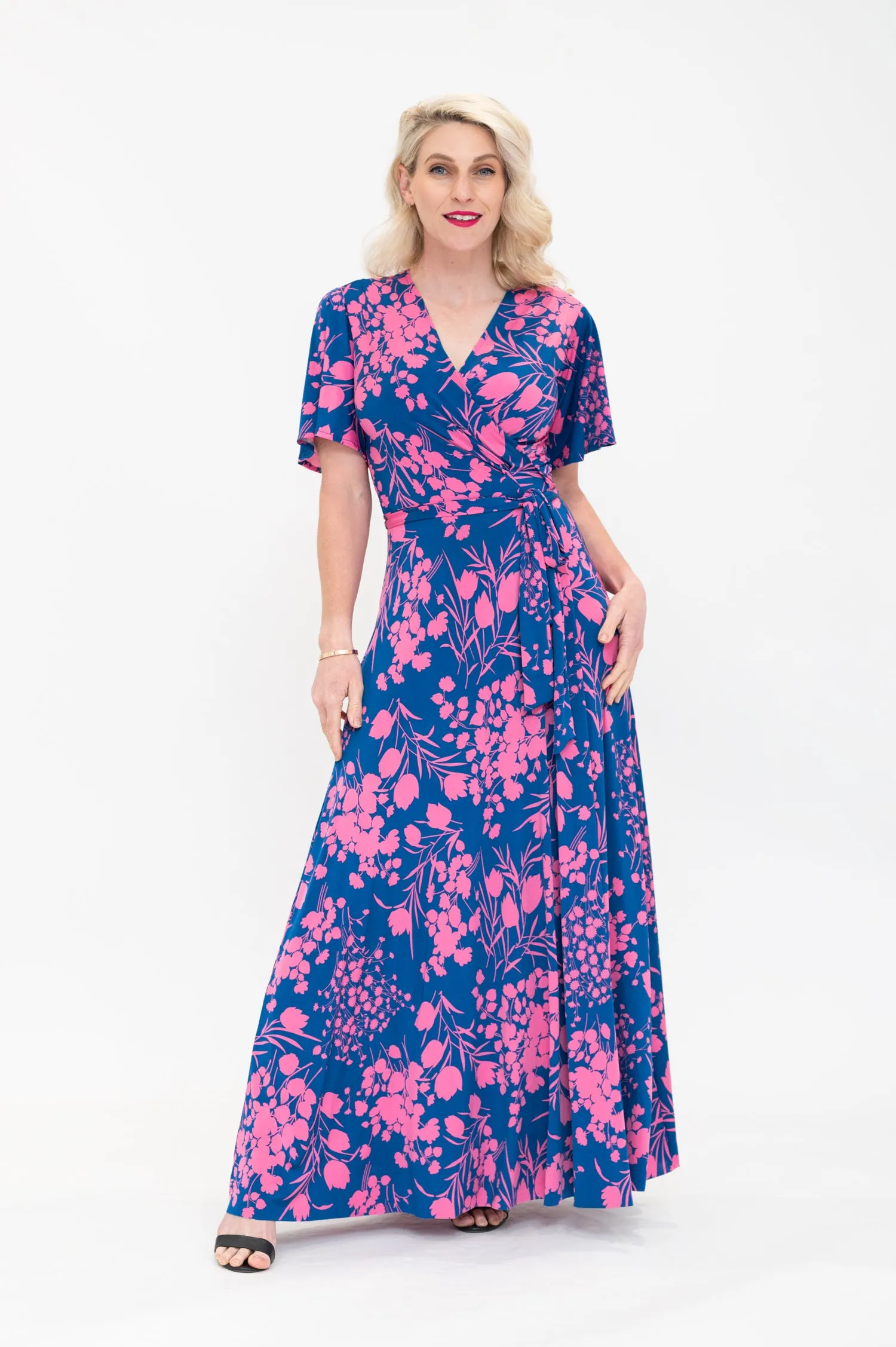 Tati - Wrap Dress