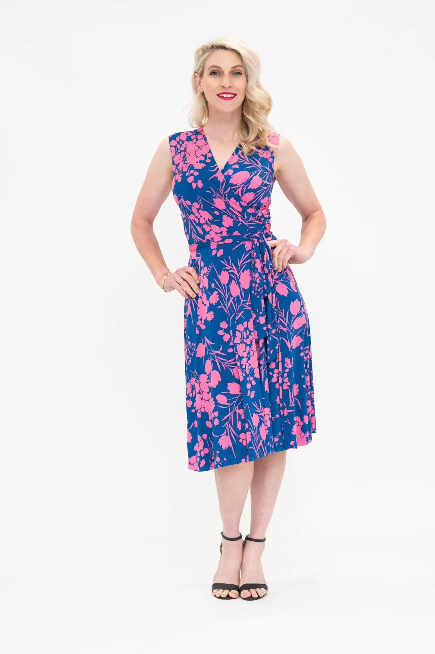 Tati - Wrap Dress