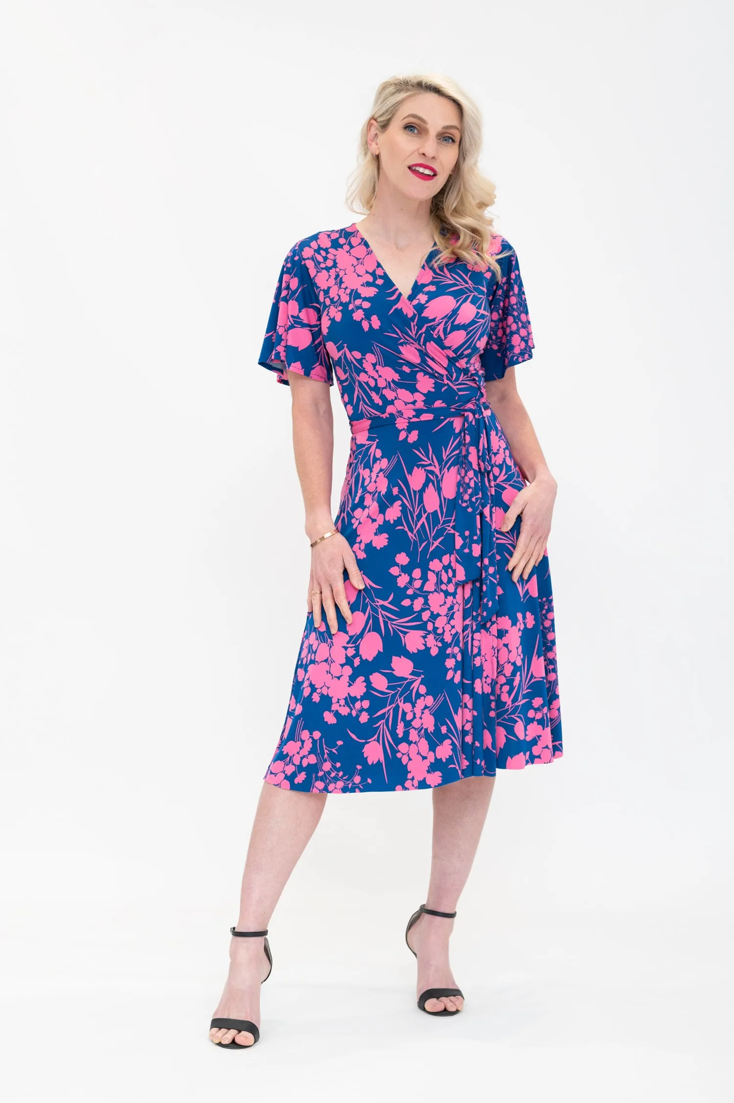 Tati - Wrap Dress