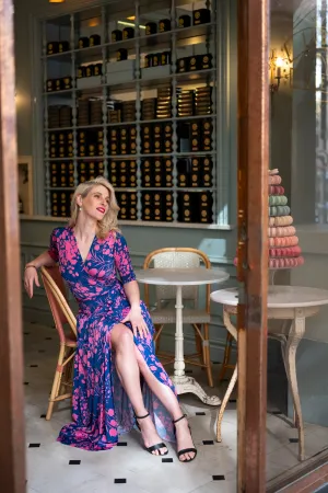 Tati - Wrap Dress