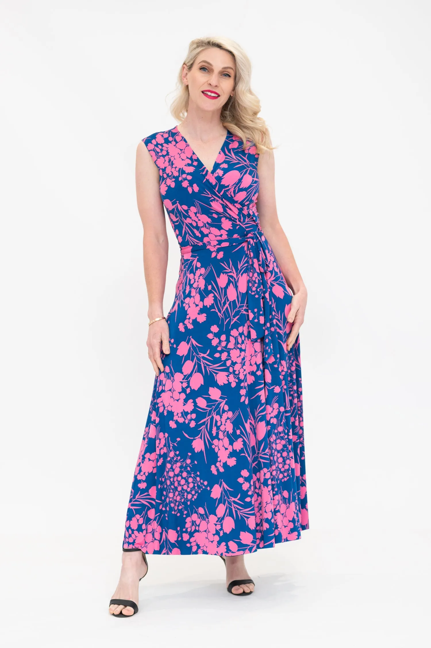 Tati - Wrap Dress