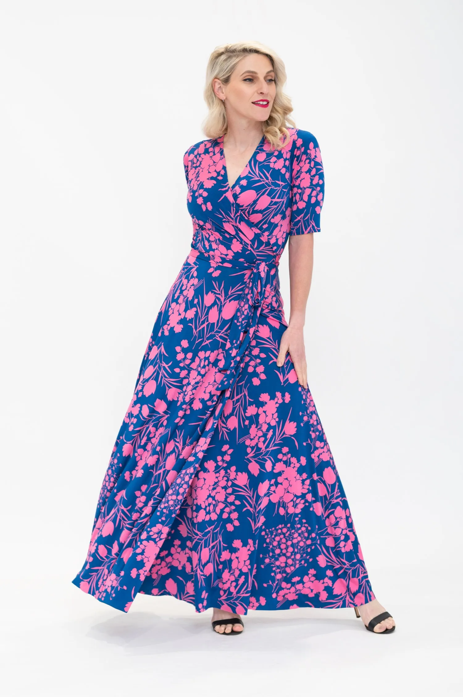 Tati - Wrap Dress