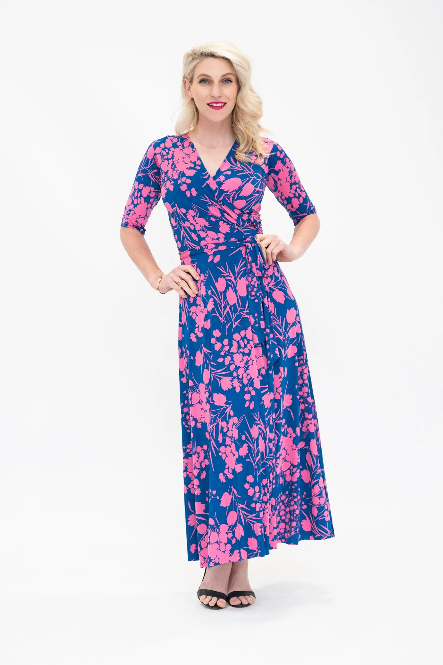 Tati - Wrap Dress