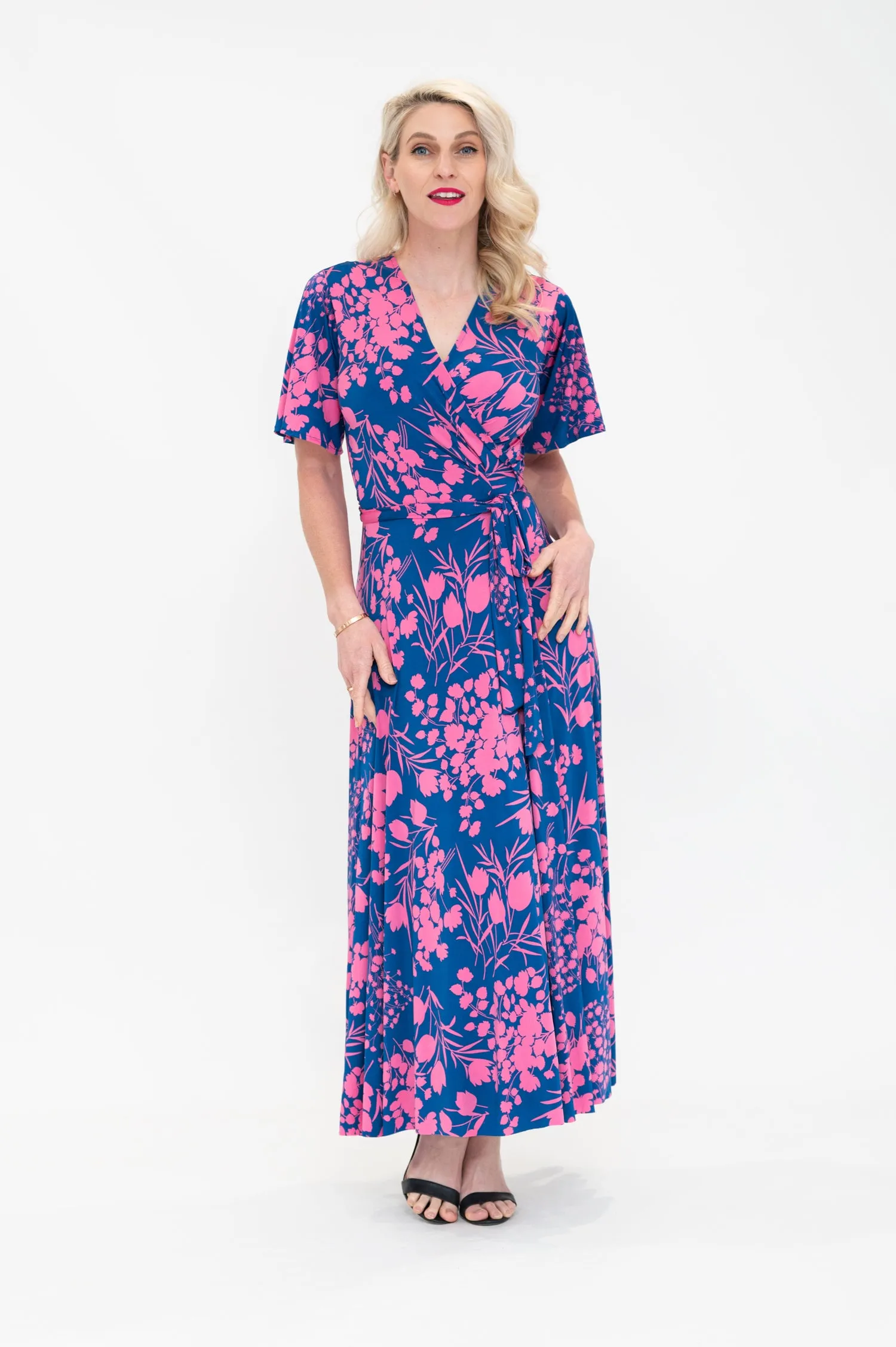 Tati - Wrap Dress