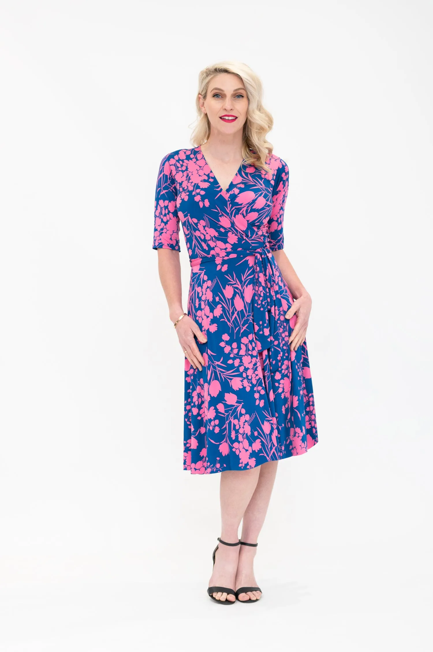 Tati - Wrap Dress