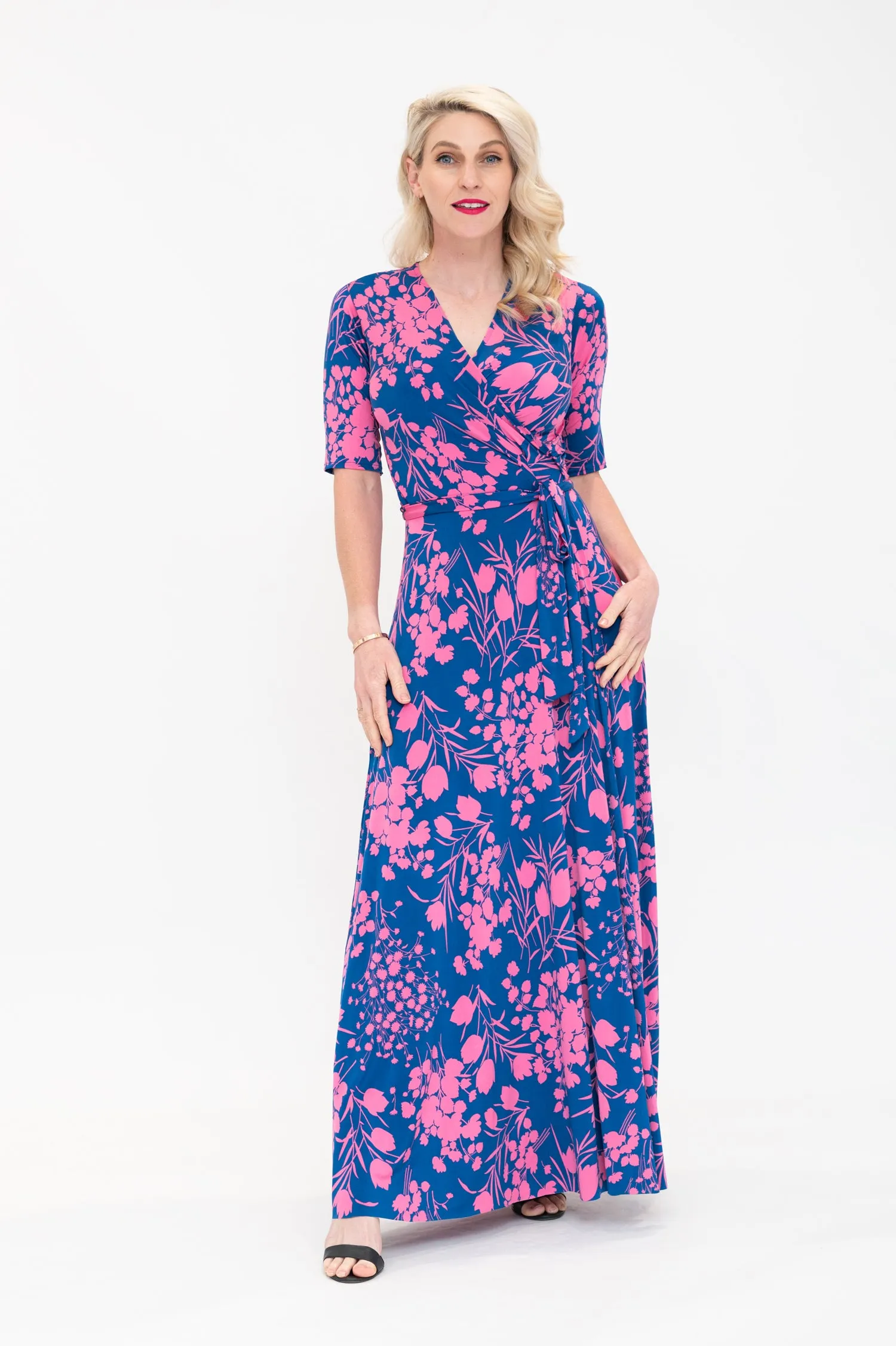 Tati - Wrap Dress