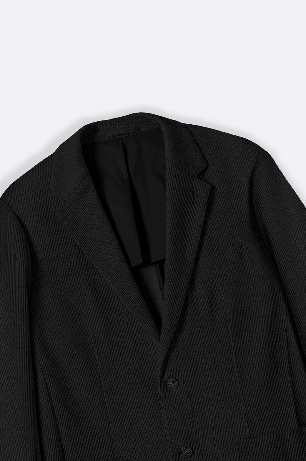 TEXTURED BLAZER