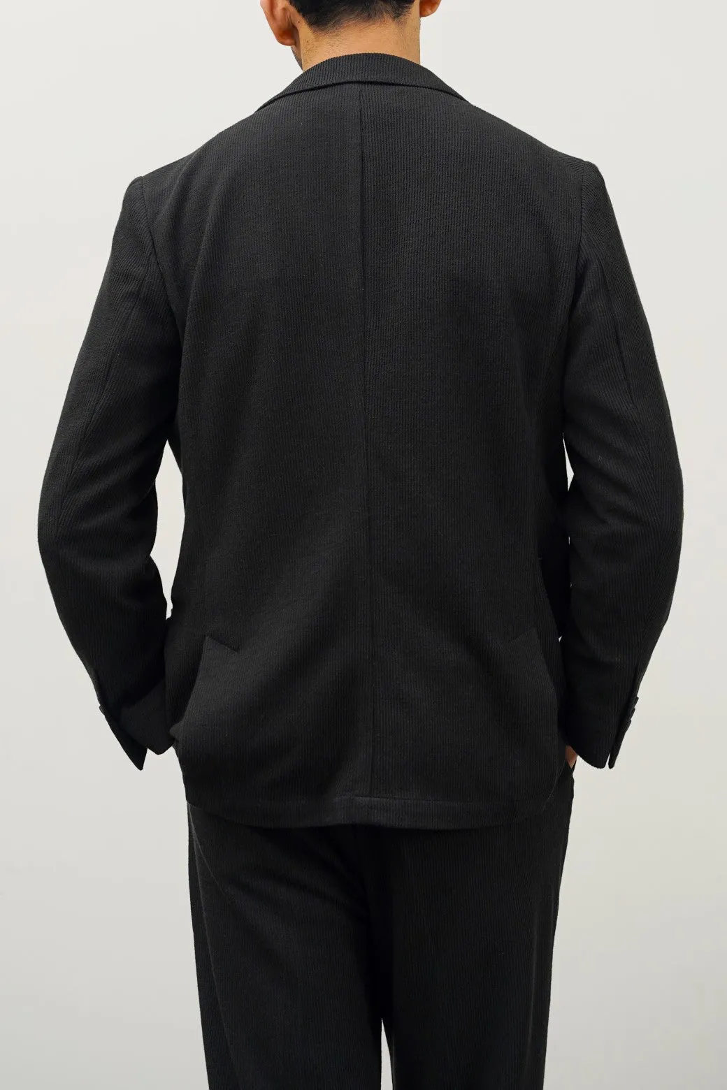 TEXTURED BLAZER