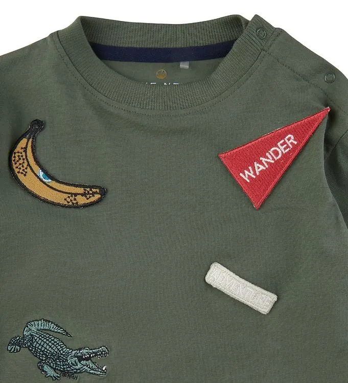 The Baxxe Long Sleeve - BABY