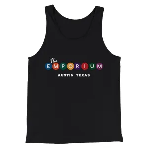The Emporium Funny Movie Men/Unisex Tank Top