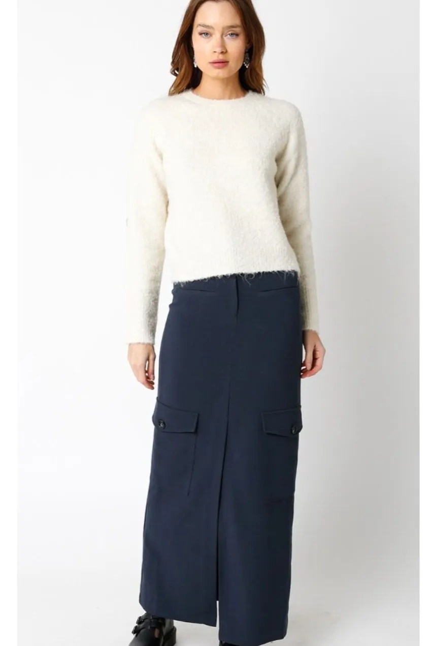 The Everly Sweater