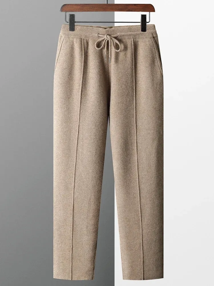 The Guardian Wool Pants