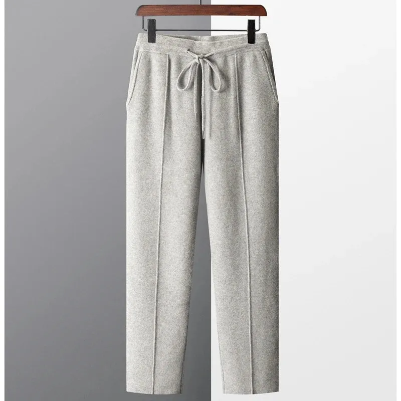 The Guardian Wool Pants