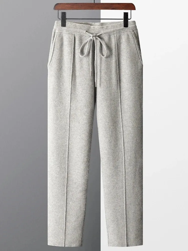 The Guardian Wool Pants