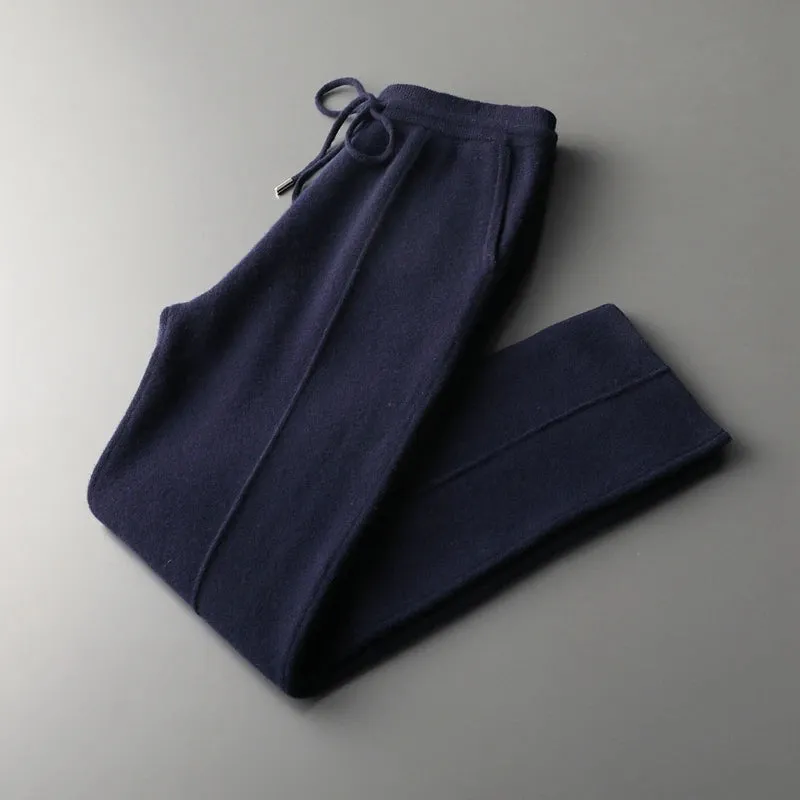 The Guardian Wool Pants