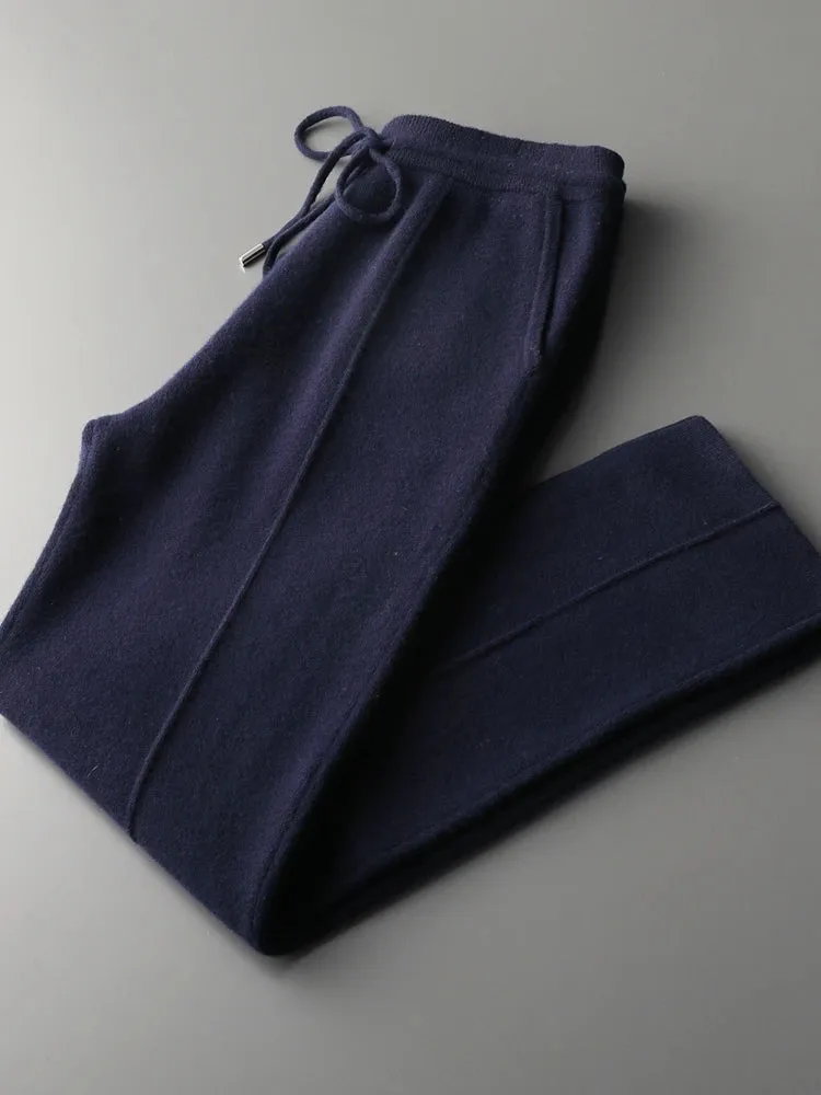 The Guardian Wool Pants