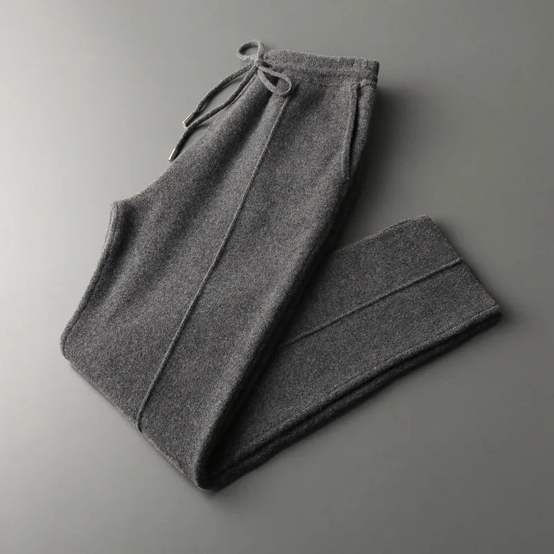 The Guardian Wool Pants