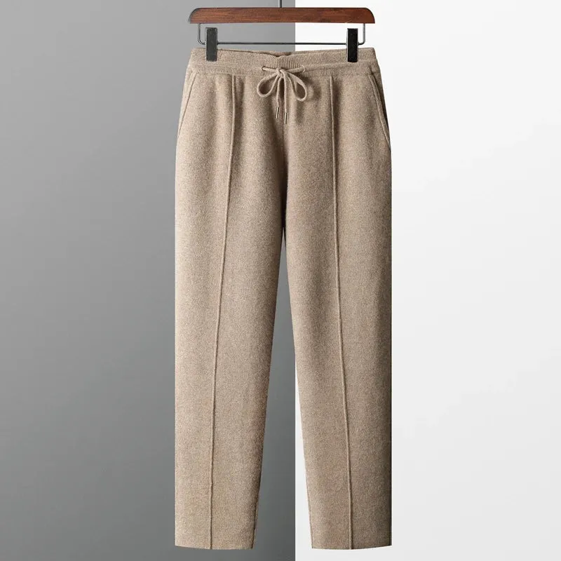 The Guardian Wool Pants