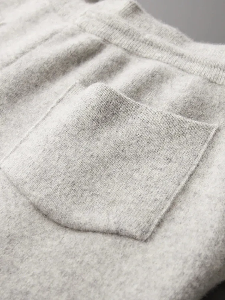 The Guardian Wool Pants