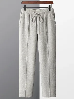 The Guardian Wool Pants