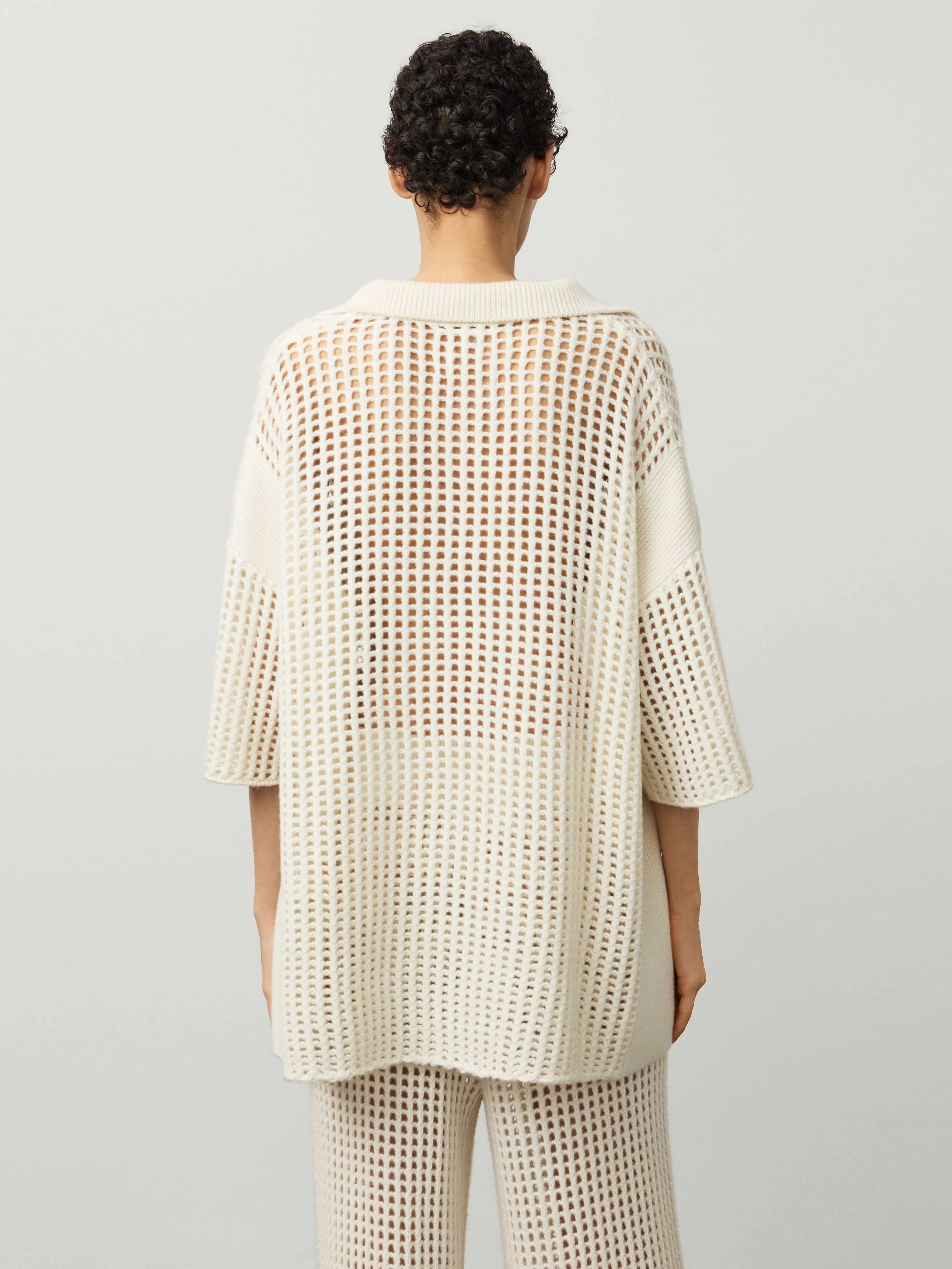 The Lei Sweater
