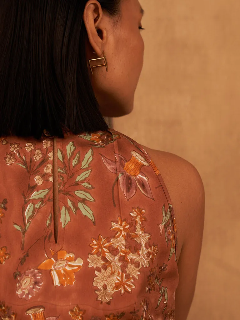 The Meadow Wrap Dress
