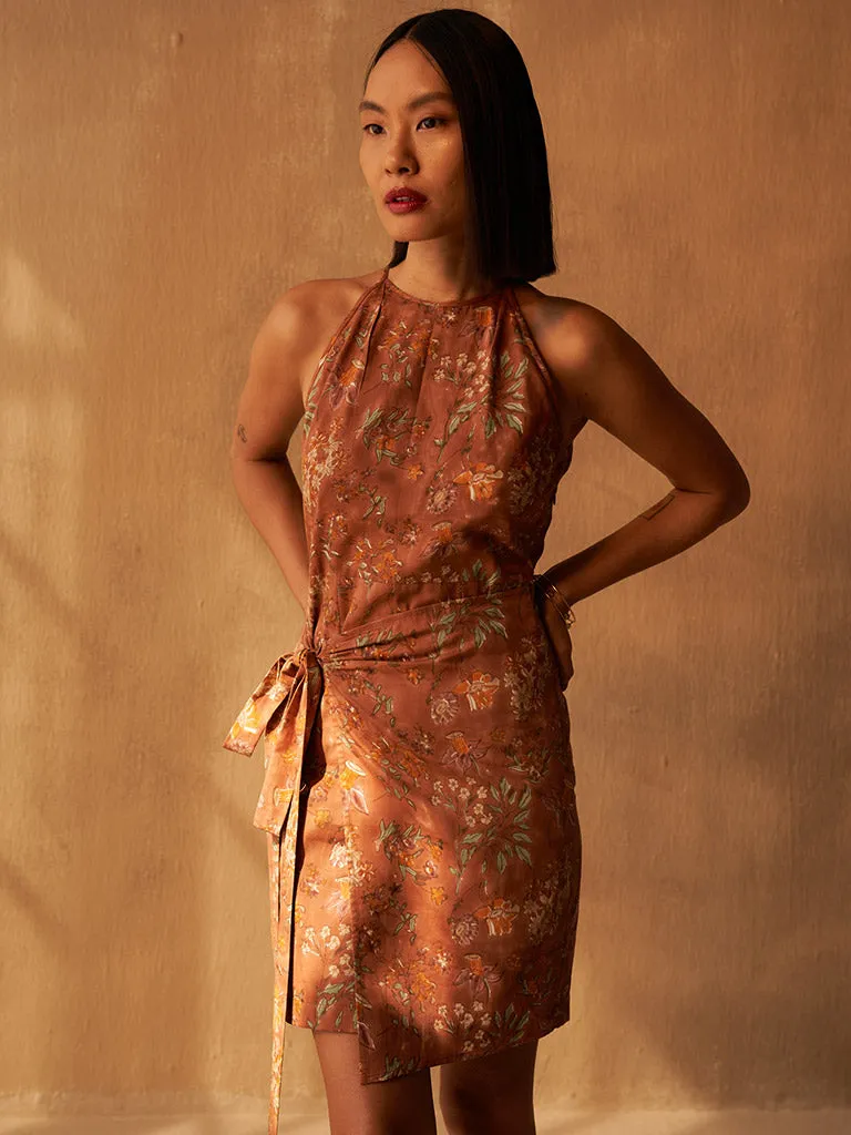 The Meadow Wrap Dress
