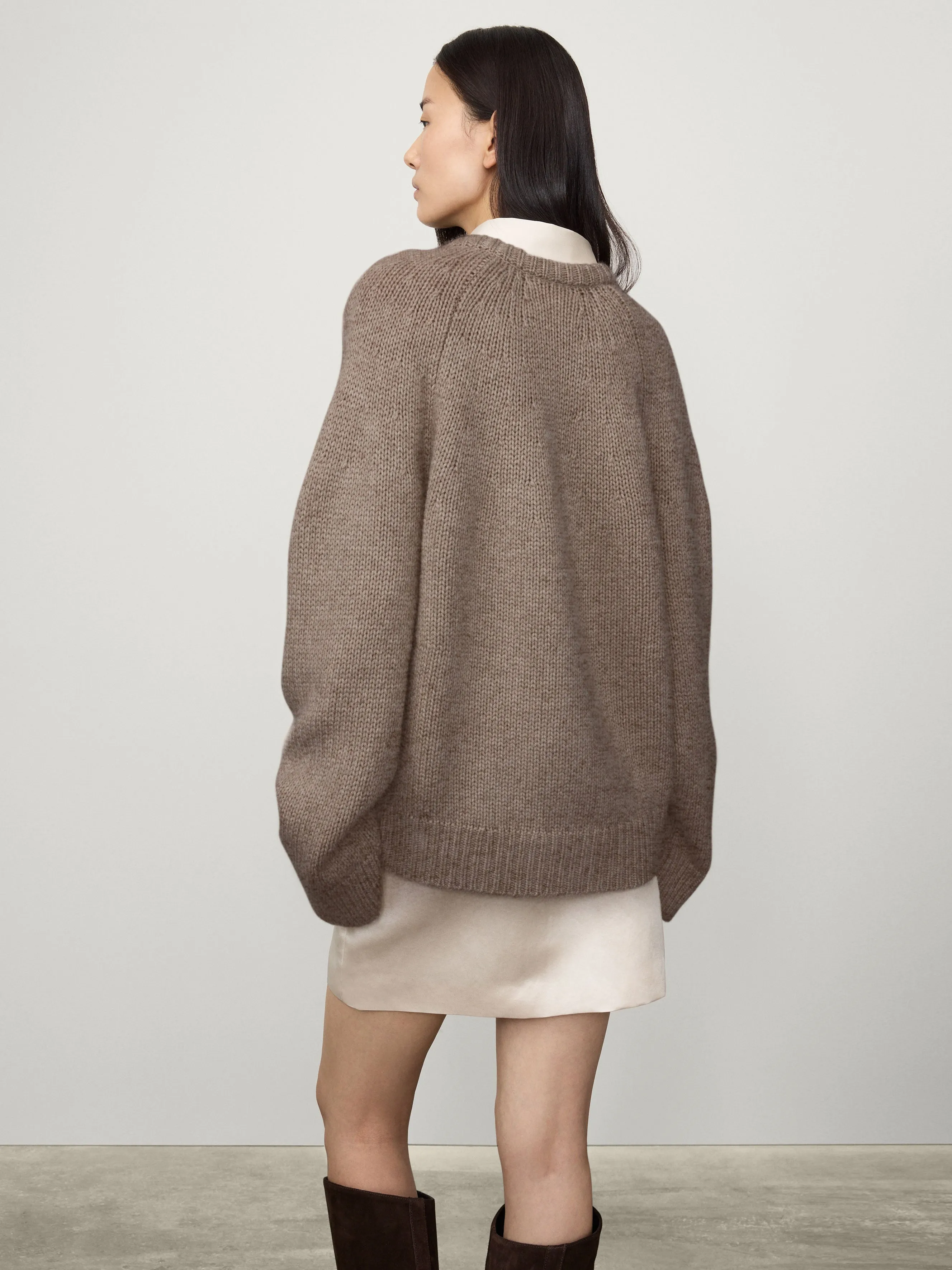 The Oia Sweater