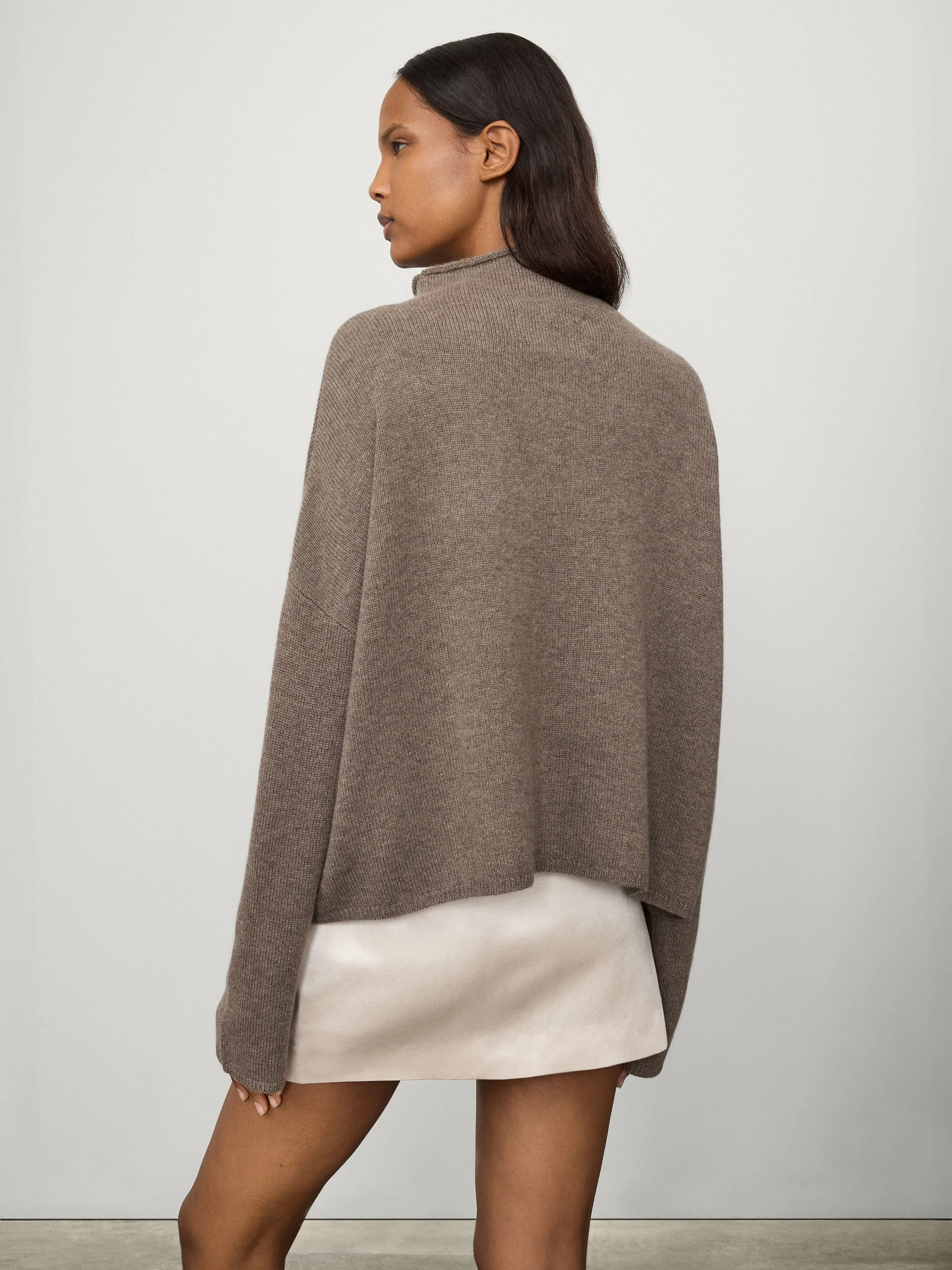 The Sandy Sweater
