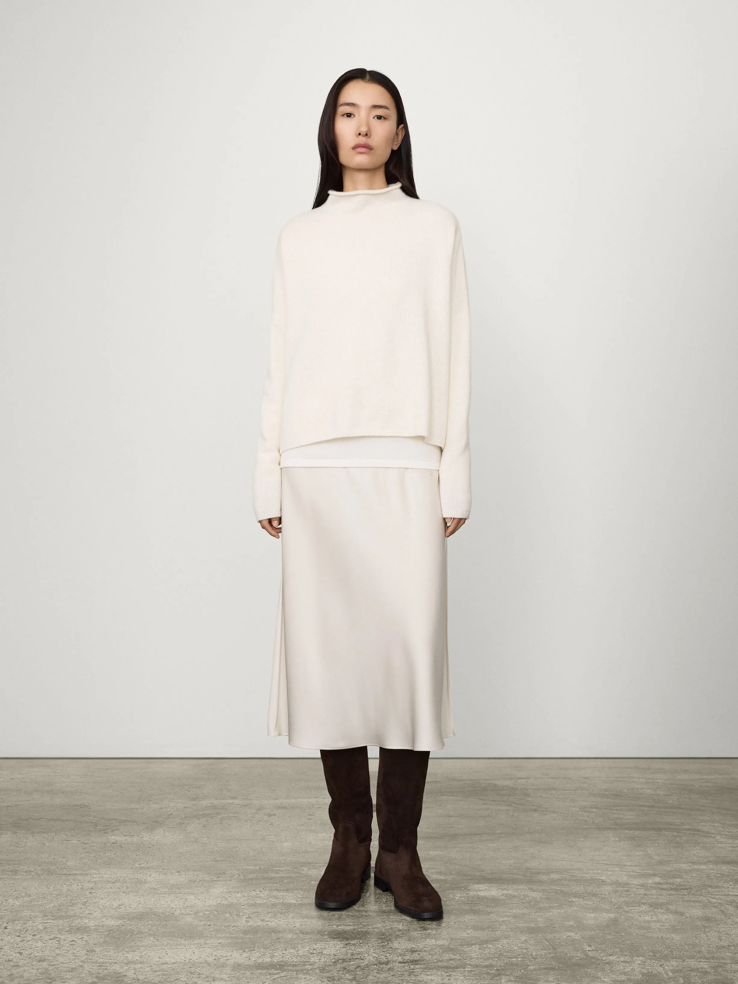 The Sandy Sweater