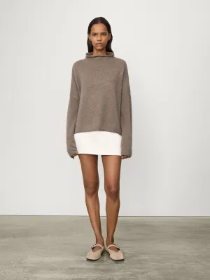 The Sandy Sweater