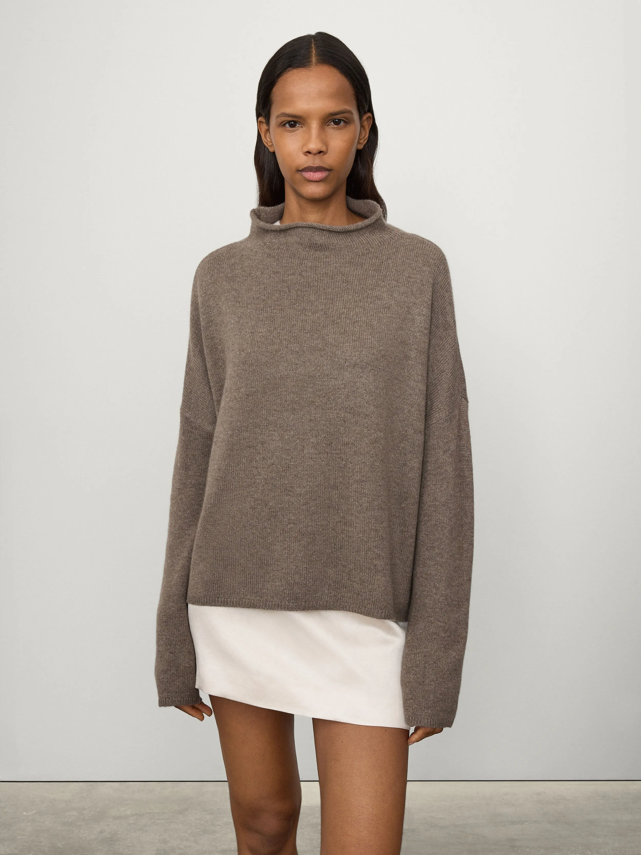 The Sandy Sweater